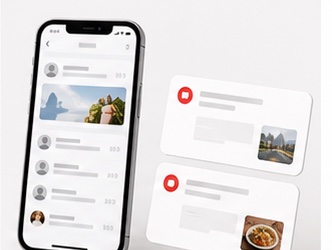公众号接入实物图