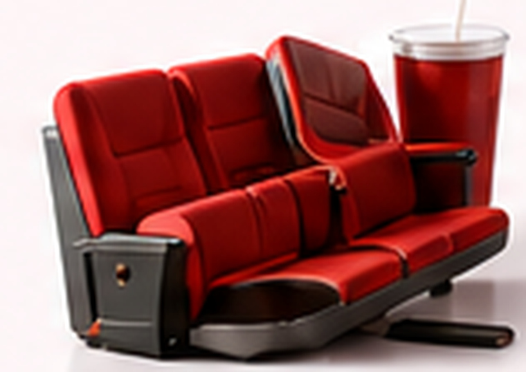 电影票产品实物图
